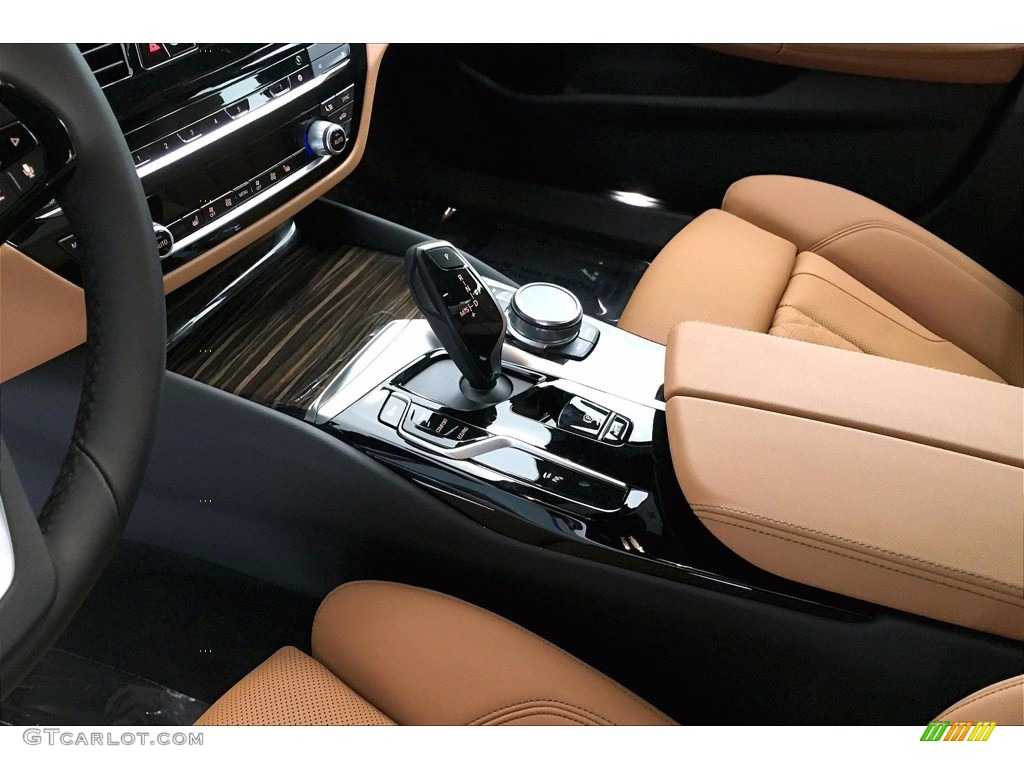 2021 BMW 5 Series 540i Sedan 8 Speed Sport Automatic Transmission Photo #140382199
