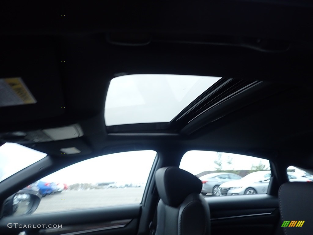 2021 Accord Sport - Crystal Black Pearl / Black photo #11