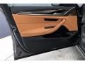 Cognac Door Panel Photo for 2021 BMW 5 Series #140382331