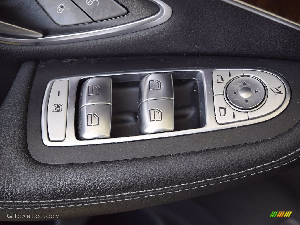 2018 GLC 300 4Matic - Brilliant Blue Metallic / Silk Beige/Espresso Brown photo #38