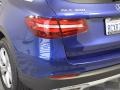 2018 Brilliant Blue Metallic Mercedes-Benz GLC 300 4Matic  photo #41