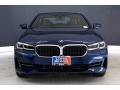 Phytonic Blue Metallic - 5 Series 540i Sedan Photo No. 2