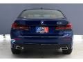 2021 Phytonic Blue Metallic BMW 5 Series 540i Sedan  photo #4