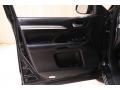 Midnight Black Metallic - Highlander XLE Photo No. 4