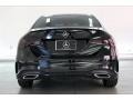 Night Black - A 220 Sedan Photo No. 2