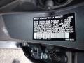 Modern Steel Metallic - Civic EX Hatchback Photo No. 12