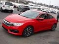 Rallye Red - Civic LX-P Coupe Photo No. 5