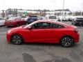Rallye Red - Civic LX-P Coupe Photo No. 6