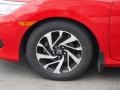 Rallye Red - Civic LX-P Coupe Photo No. 7