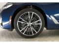 2021 BMW 5 Series 540i Sedan Wheel and Tire Photo