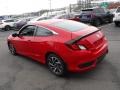 Rallye Red - Civic LX-P Coupe Photo No. 8