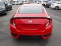 Rallye Red - Civic LX-P Coupe Photo No. 9