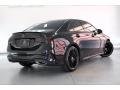 Night Black - A 220 Sedan Photo No. 9