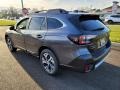 2021 Magnetite Gray Metallic Subaru Outback 2.5i Limited  photo #4