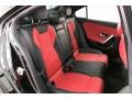 Classic Red/Black 2019 Mercedes-Benz A 220 Sedan Interior Color