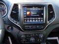 2021 Sangria Metallic Jeep Cherokee Latitude Lux 4x4  photo #16