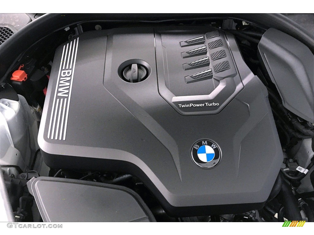 2021 5 Series 530i Sedan - Alpine White / Cognac photo #11