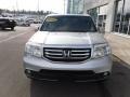 2015 Alabaster Silver Metallic Honda Pilot SE 4WD  photo #4