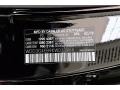 Night Black - A 220 Sedan Photo No. 28