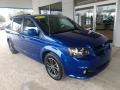 2019 Indigo Blue Dodge Grand Caravan GT  photo #2