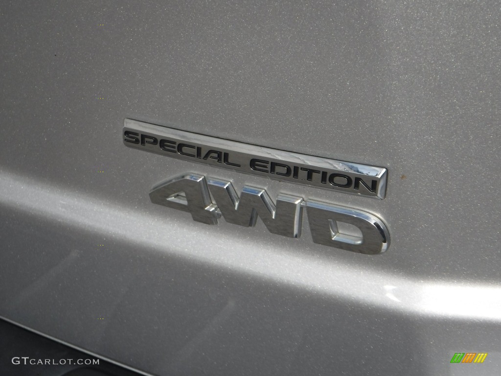 2015 Pilot SE 4WD - Alabaster Silver Metallic / Gray photo #10