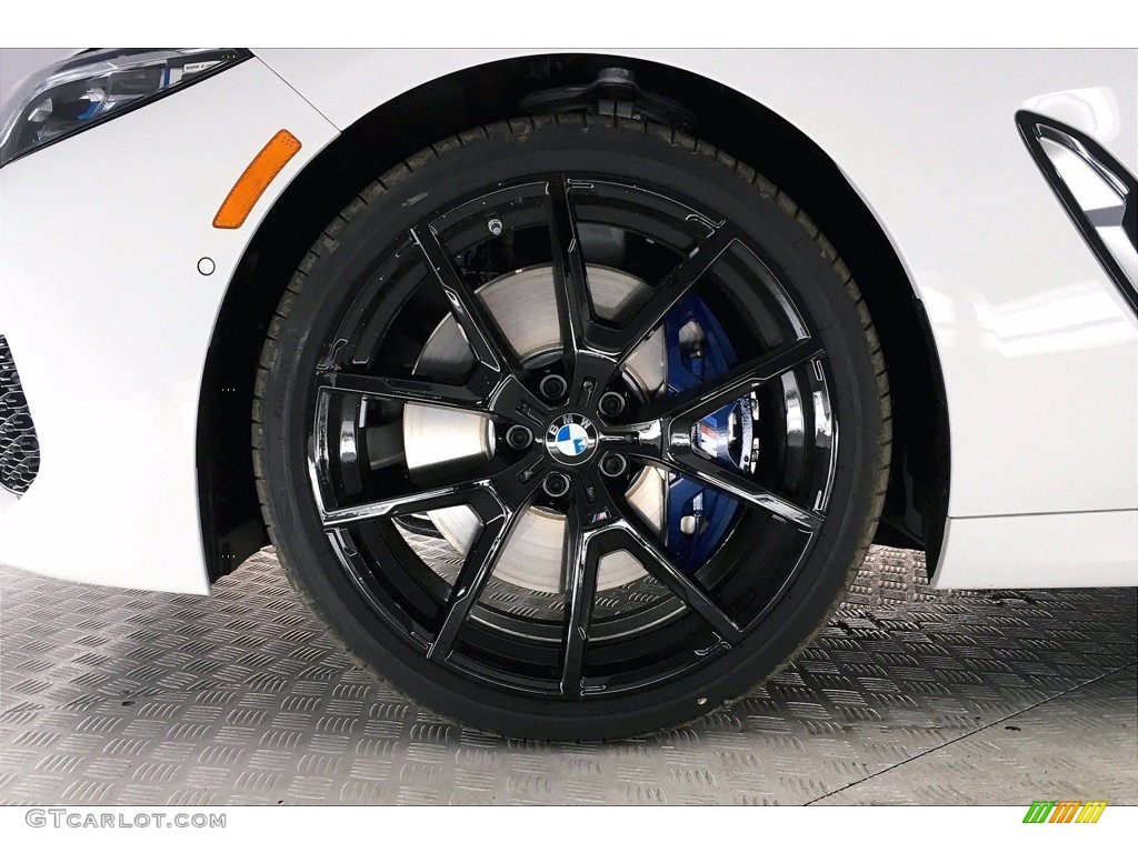 2021 BMW 8 Series 840i xDrive Gran Coupe Wheel Photo #140383855