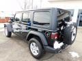 Black - Wrangler Unlimited Sport 4x4 Photo No. 8