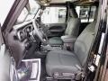 2021 Black Jeep Wrangler Unlimited Sport 4x4  photo #11