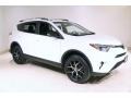 Super White - RAV4 SE AWD Photo No. 1