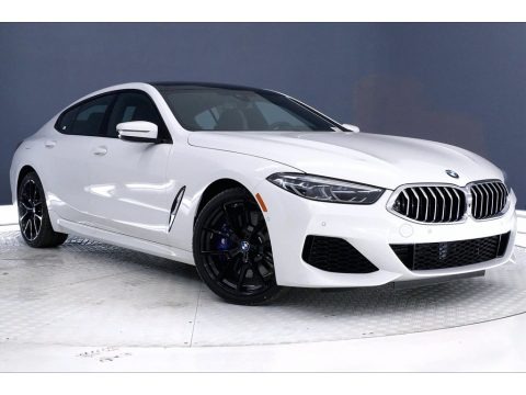 2021 BMW 8 Series 840i xDrive Gran Coupe Data, Info and Specs
