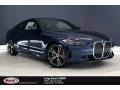 Arctic Race Blue Metallic - 4 Series 430i Coupe Photo No. 1