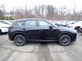 Jet Black Mica 2021 Mazda CX-5 Sport AWD Exterior