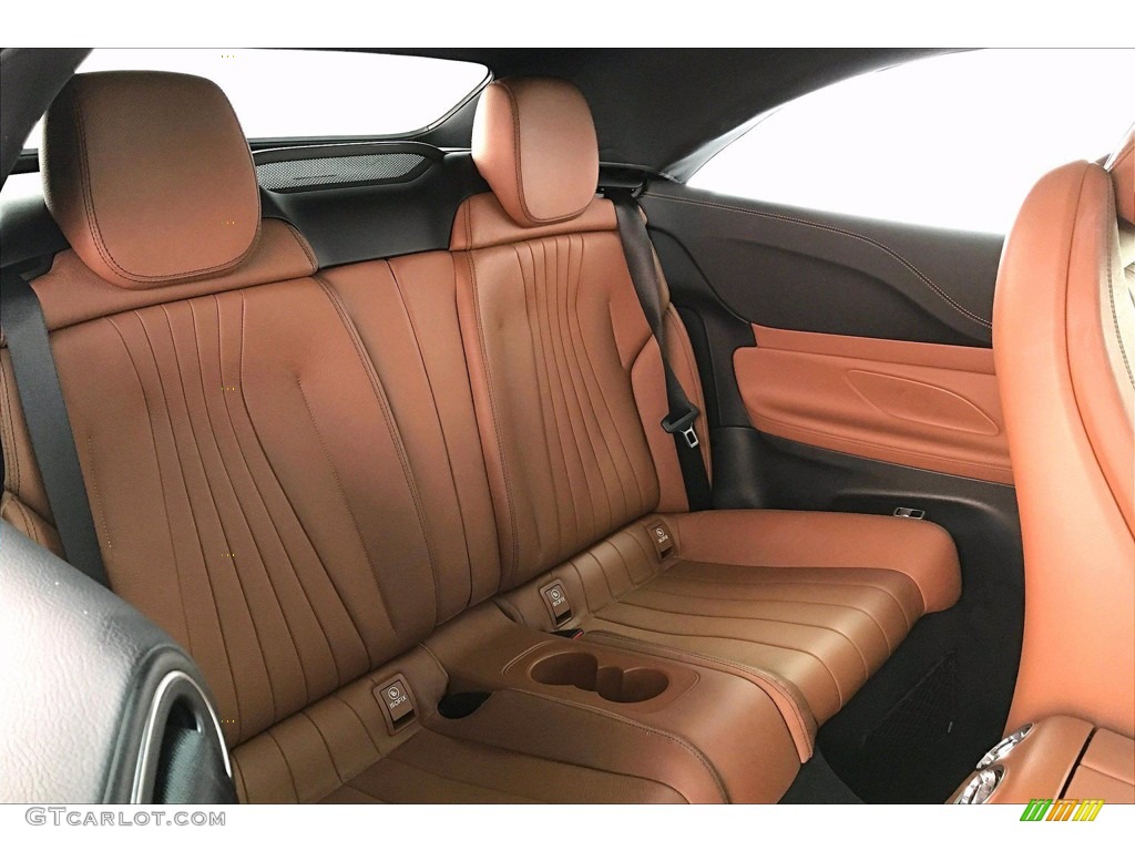 2018 E 400 Convertible - Black / Saddle Brown/Black photo #19