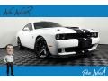 White Knuckle 2018 Dodge Challenger SRT Hellcat