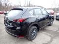 2021 Jet Black Mica Mazda CX-5 Sport AWD  photo #2