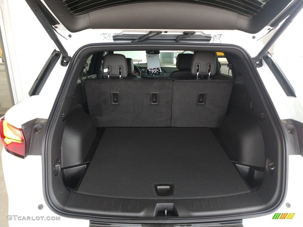 2021 Chevrolet Blazer RS AWD Trunk Photo #140384281