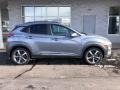 2021 Thunder Gray Hyundai Kona Ultimate AWD  photo #2