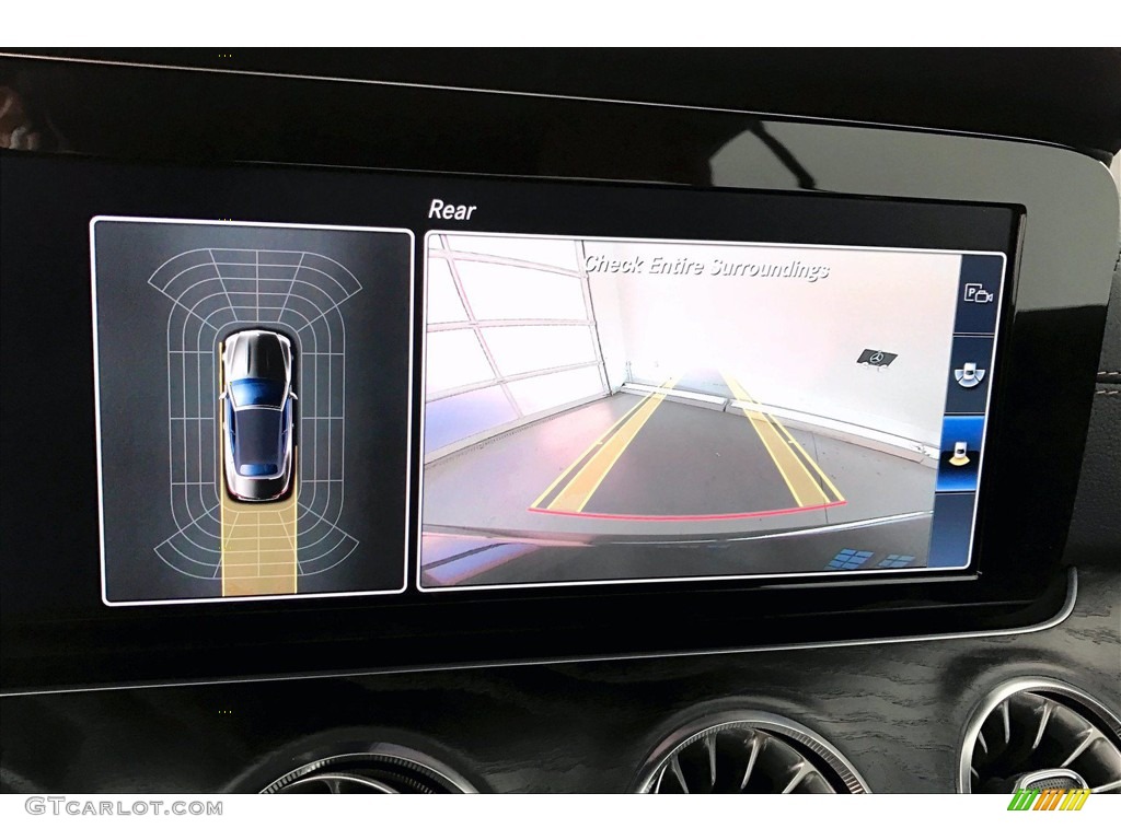 2018 E 400 Convertible - Black / Saddle Brown/Black photo #24