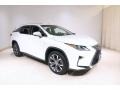 Eminent White Pearl 2019 Lexus RX 350L AWD