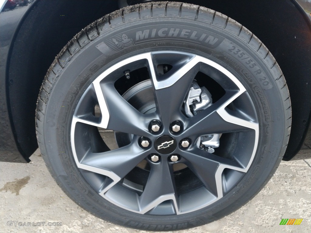 2021 Chevrolet Blazer RS AWD Wheel Photo #140384434