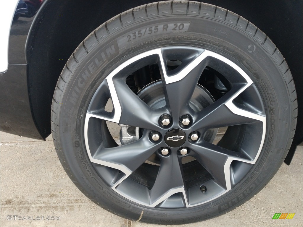 2021 Chevrolet Blazer RS AWD Wheel Photo #140384464
