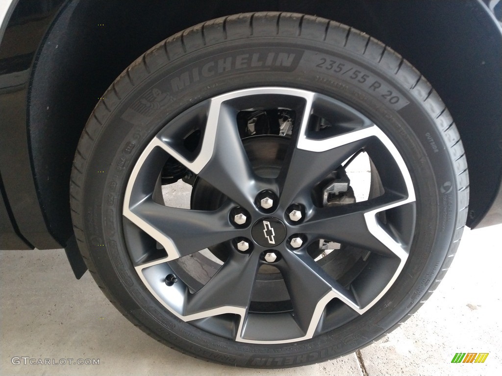 2021 Chevrolet Blazer RS AWD Wheel Photo #140384488