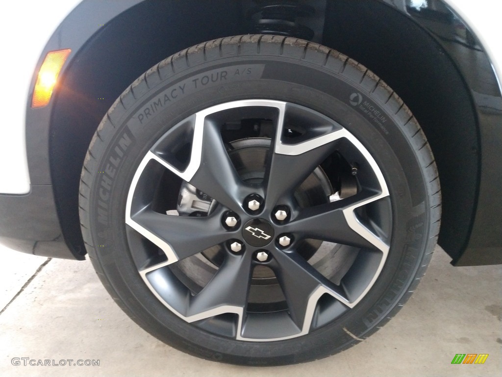 2021 Chevrolet Blazer RS AWD Wheel Photos