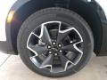 2021 Chevrolet Blazer RS AWD Wheel and Tire Photo