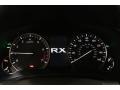 2019 Lexus RX 350L AWD Gauges