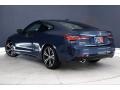2021 Arctic Race Blue Metallic BMW 4 Series 430i Coupe  photo #3