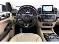 Ginger Beige/Espresso Brown 2018 Mercedes-Benz GLE 350 4Matic Dashboard