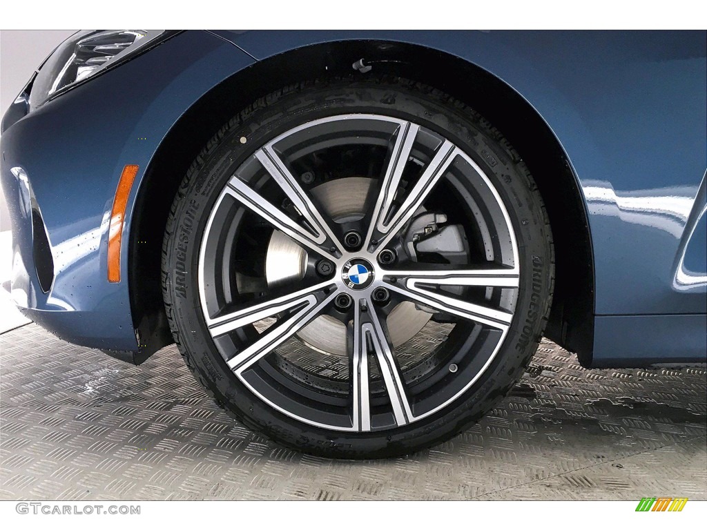 2021 BMW 4 Series 430i Coupe Wheel Photo #140384875
