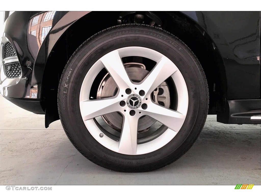 2018 Mercedes-Benz GLE 350 4Matic Wheel Photo #140384893