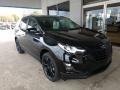 Mosaic Black Metallic - Equinox LT AWD Photo No. 2